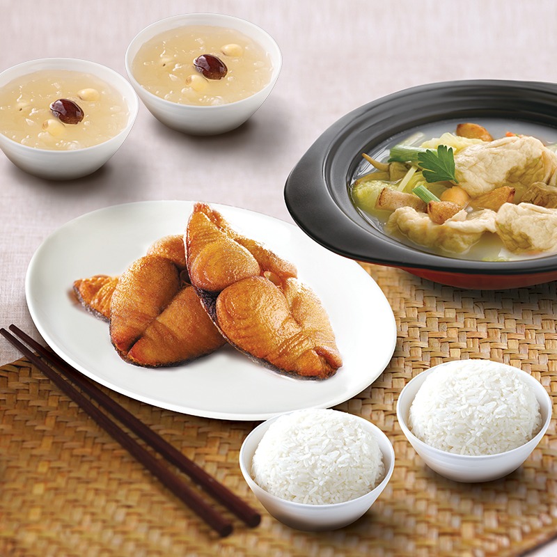 For Fish Lovers Set for 2