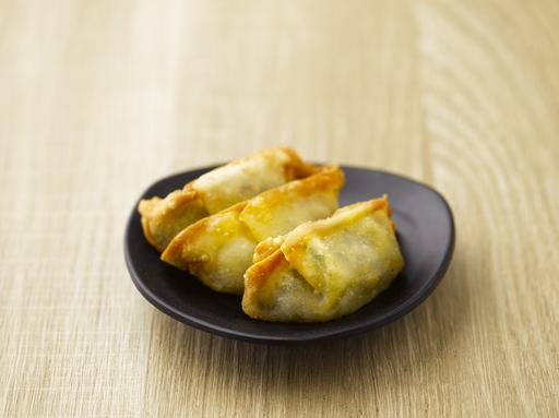 FriedVegGyoza3pcsVegan