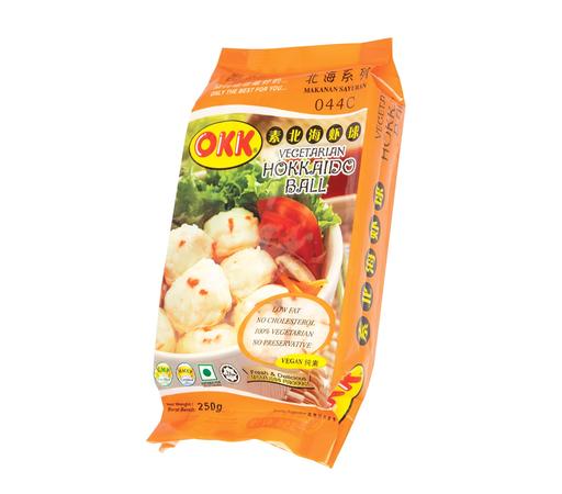 FrozenVegHokkaidoPrawnBall