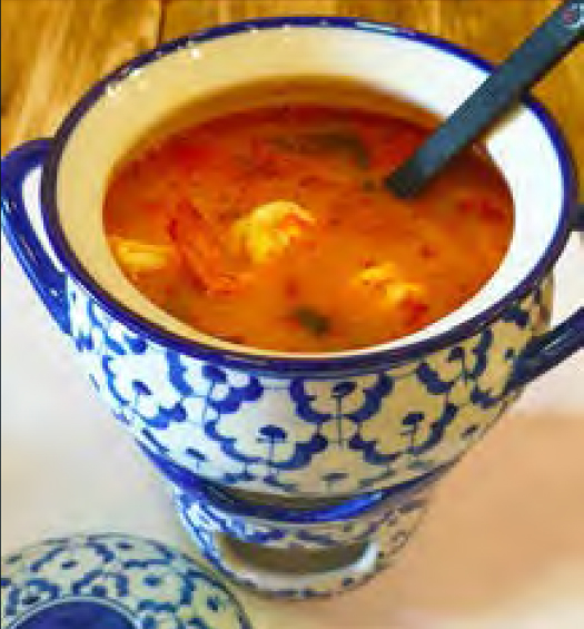 Red-Tom-Yun-Soup