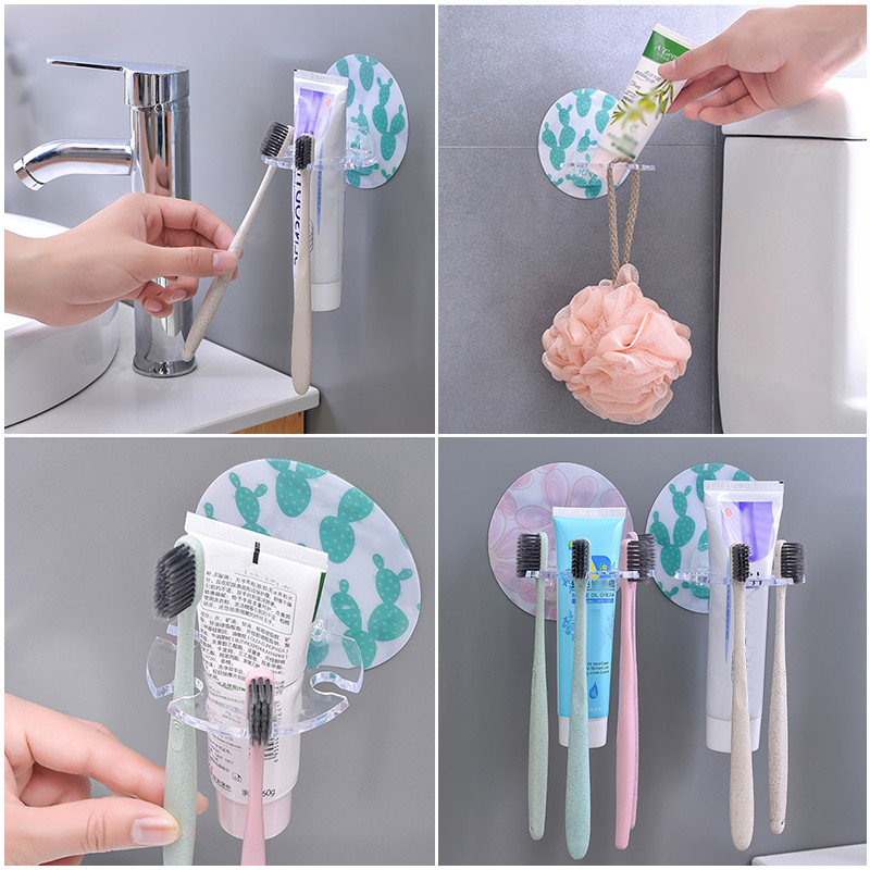 Bathroom Toothbrush Holder