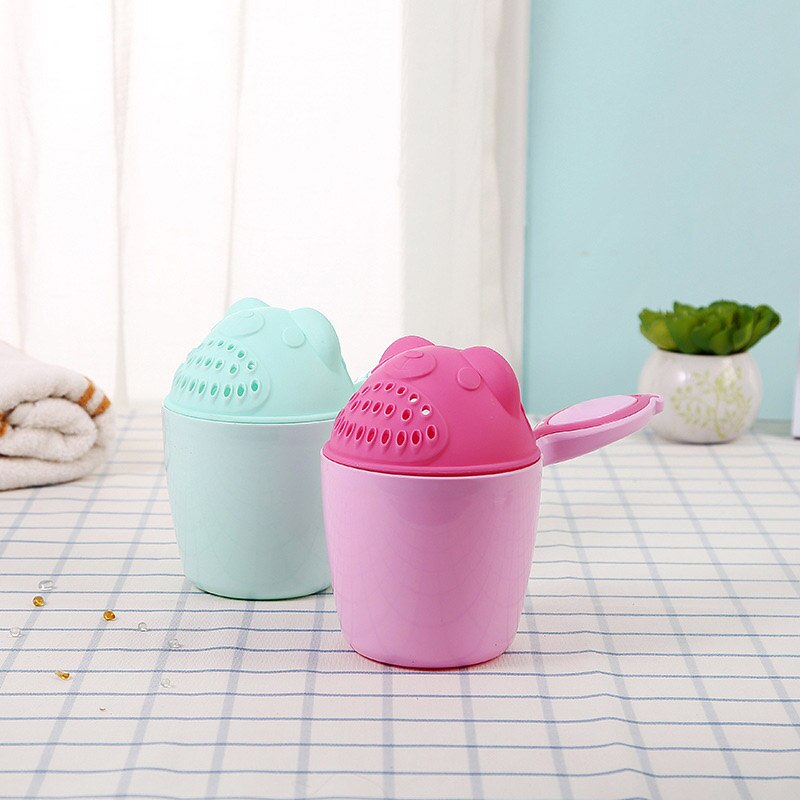 Baby Bath Shampoo Cup Baby Bath Shampoo Cup