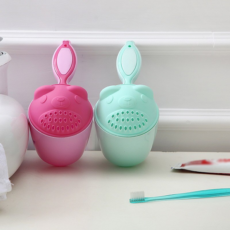 Baby Bath Shampoo Cup Baby Bath Shampoo Cup