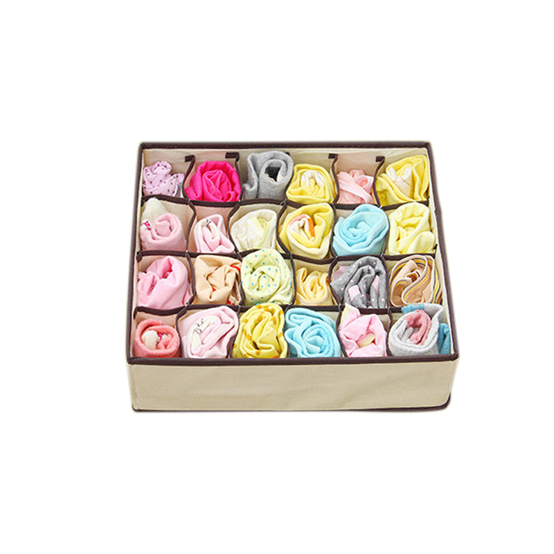 Storage Organizer Boxes Set