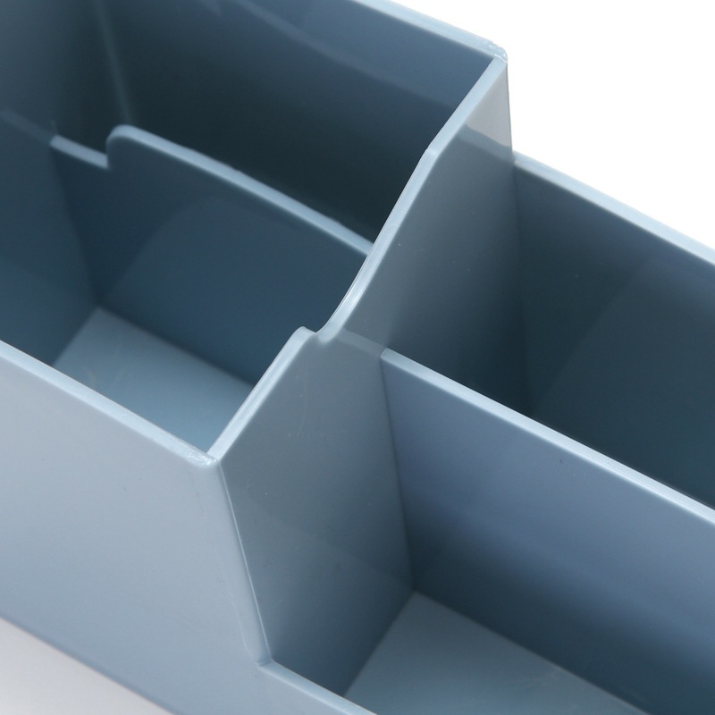 Colorful Desktop Stationery Organizer Colorful Desktop Stationery Organizer