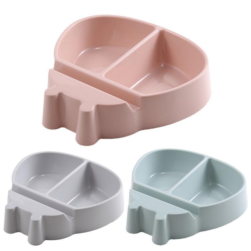 Ladybug Shape Snack Bowl Plastic Snack Storage Box Seeds Nuts And Dry Fruits Storage Box Plate Dish Organizer With Phone Holder