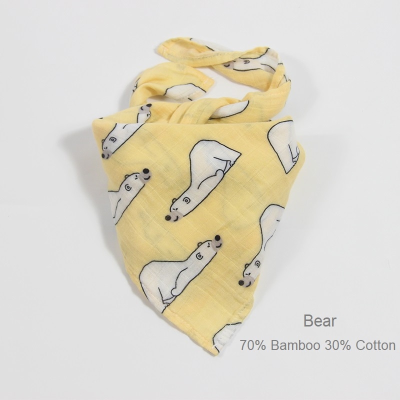 Newborn Blankets Bamboo Bath Baby Swaddle Kids Muslin Organic Cotton Fabric Super Soft Stuff Girls Burp Cloth Towel Monthly Wrap
