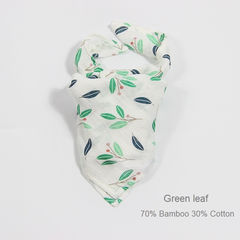 Newborn Blankets Bamboo Bath Baby Swaddle Kids Muslin Organic Cotton Fabric Super Soft Stuff Girls Burp Cloth Towel Monthly Wrap