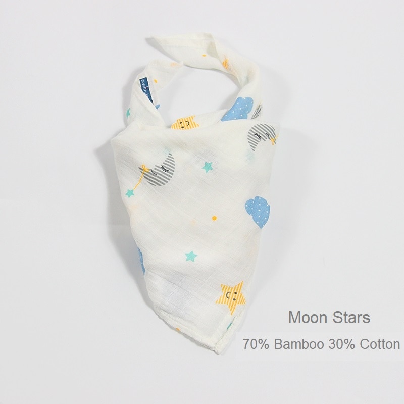 Newborn Blankets Bamboo Bath Baby Swaddle Kids Muslin Organic Cotton Fabric Super Soft Stuff Girls Burp Cloth Towel Monthly Wrap
