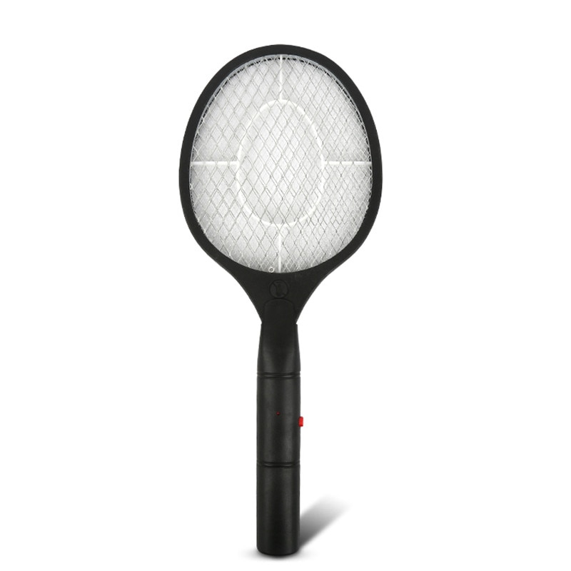 1 Pcs 5 Color Electric Hand Held Bug Zapper Insect Fly Swatter Racket Portable Mosquitos Killer Pest Control For Bedroom Outdoor