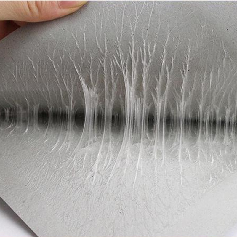 10pcs Sticky fly paper flies stick flies roll new non-toxic sticky fly paper Killer Outdoor Fly Board Bait Flies Double Traps