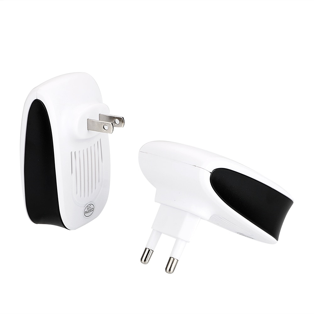 NICEYARD EU/US Plug Electronic Mosquito Repellent Indoor Cockroach Mosquito Insect Killer Rodent Contro Ultrasonic Pest Repeller