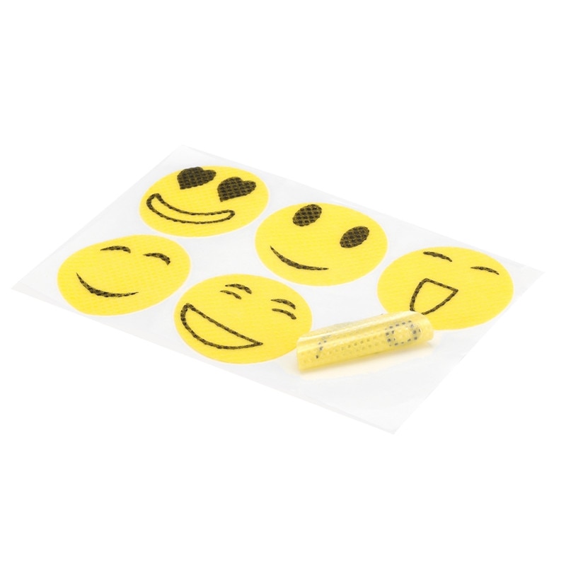 300Pcs Mosquito Repellent Patches Stickers Natural Non Toxic Pure Essential Oil Camping Travel Children Adult Repellent Stickers